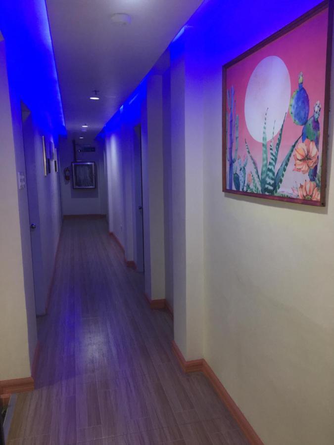 Isteraha Haven Inn Zamboanga Exteriör bild