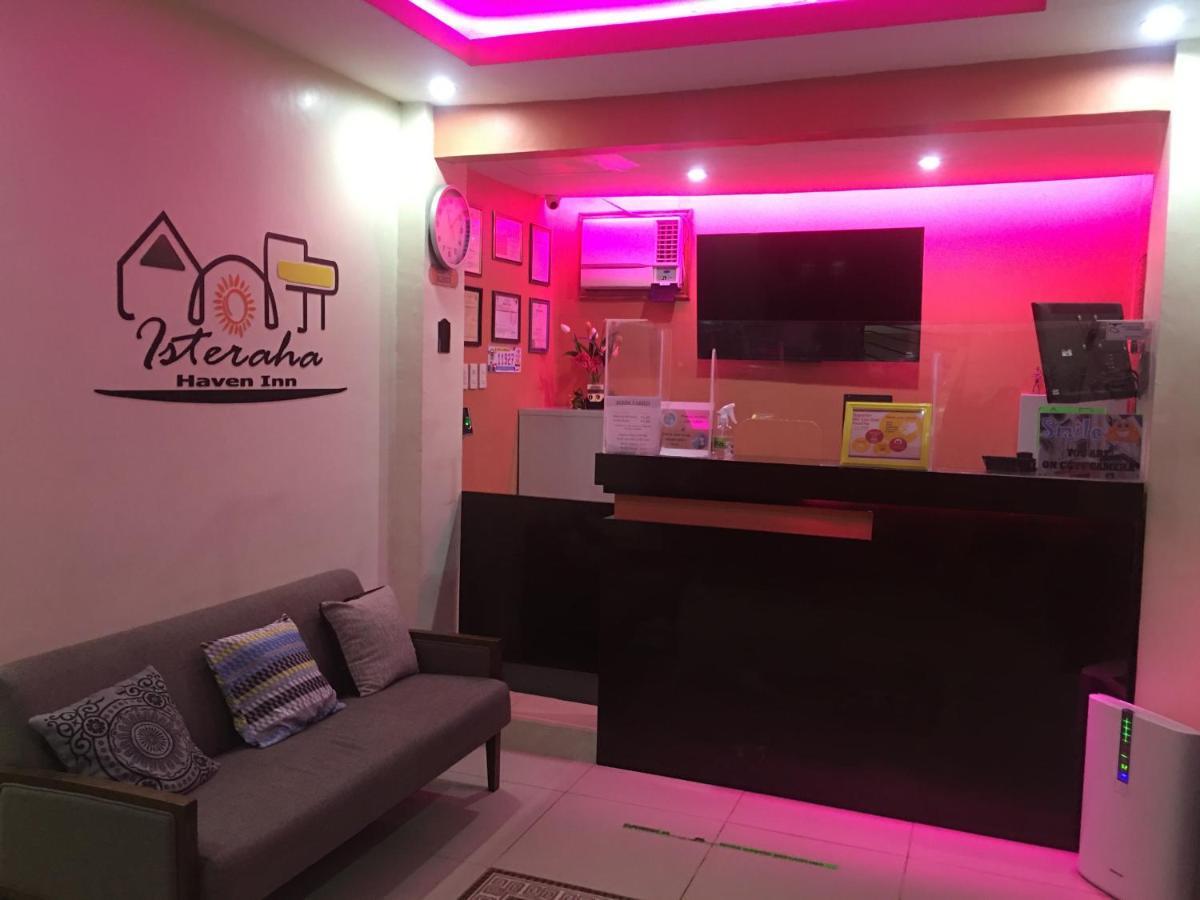 Isteraha Haven Inn Zamboanga Exteriör bild