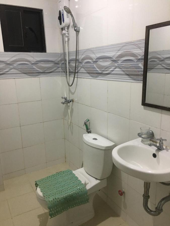 Isteraha Haven Inn Zamboanga Exteriör bild