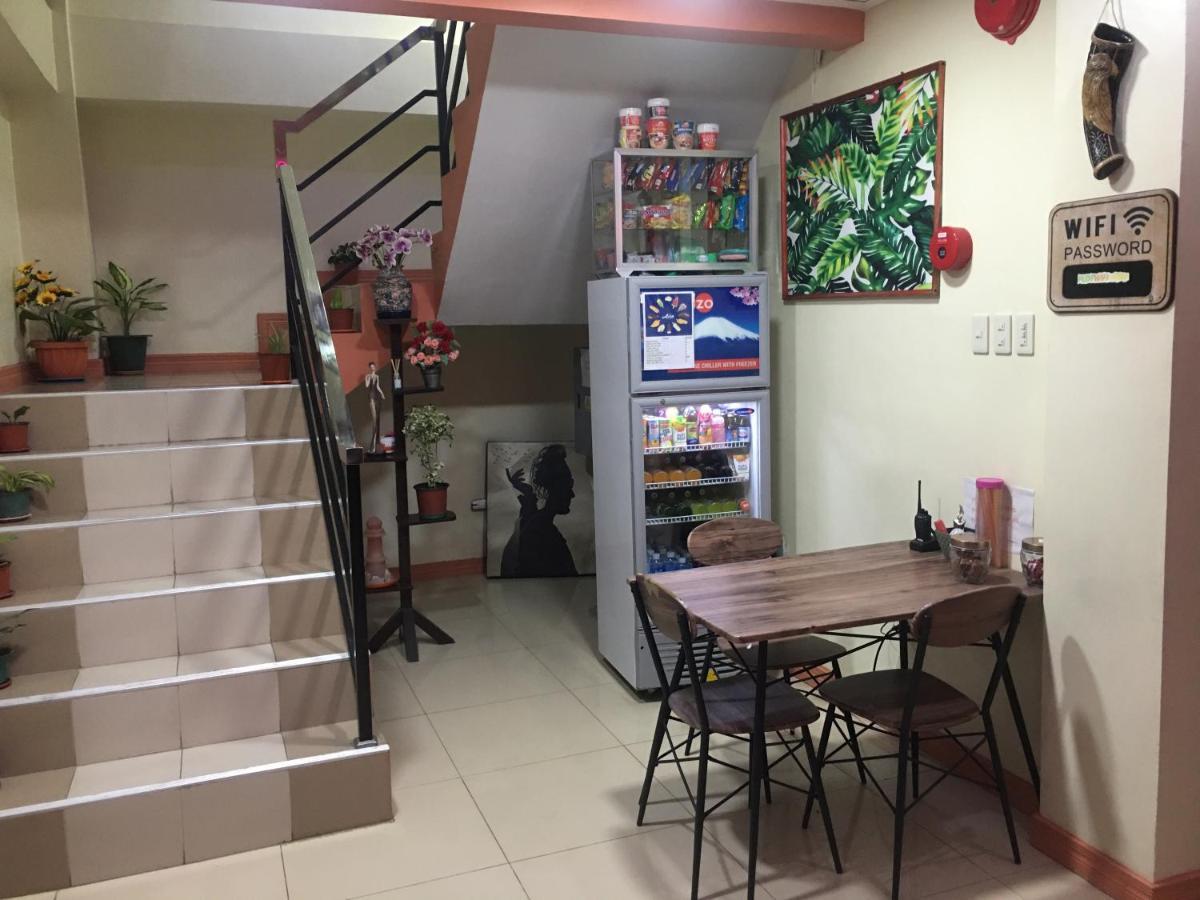 Isteraha Haven Inn Zamboanga Exteriör bild