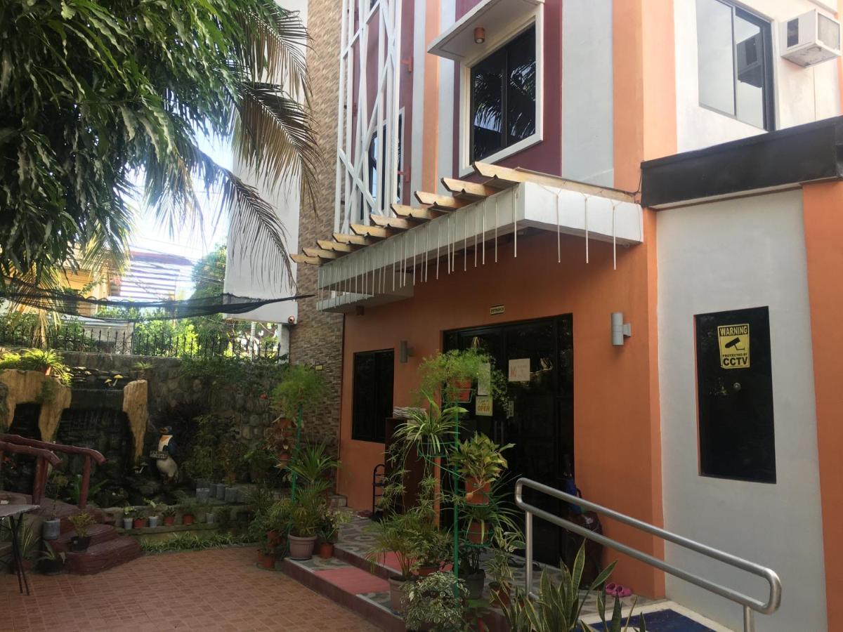 Isteraha Haven Inn Zamboanga Exteriör bild
