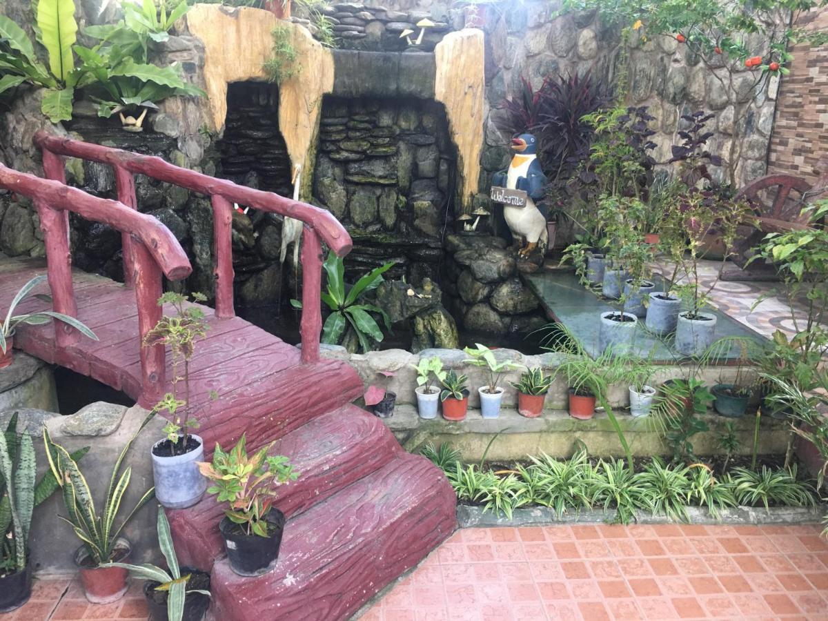 Isteraha Haven Inn Zamboanga Exteriör bild