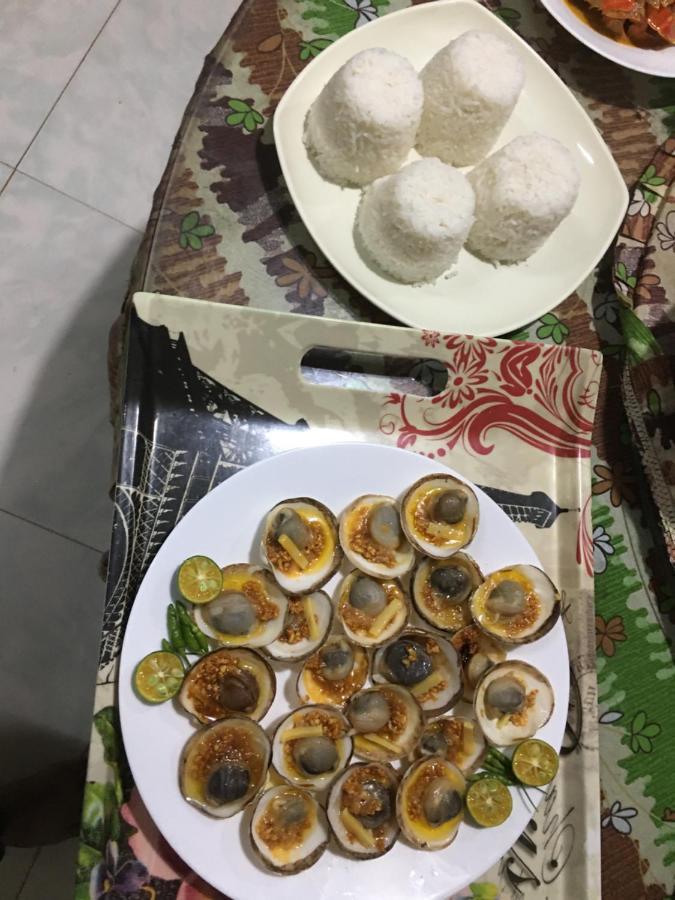 Isteraha Haven Inn Zamboanga Exteriör bild