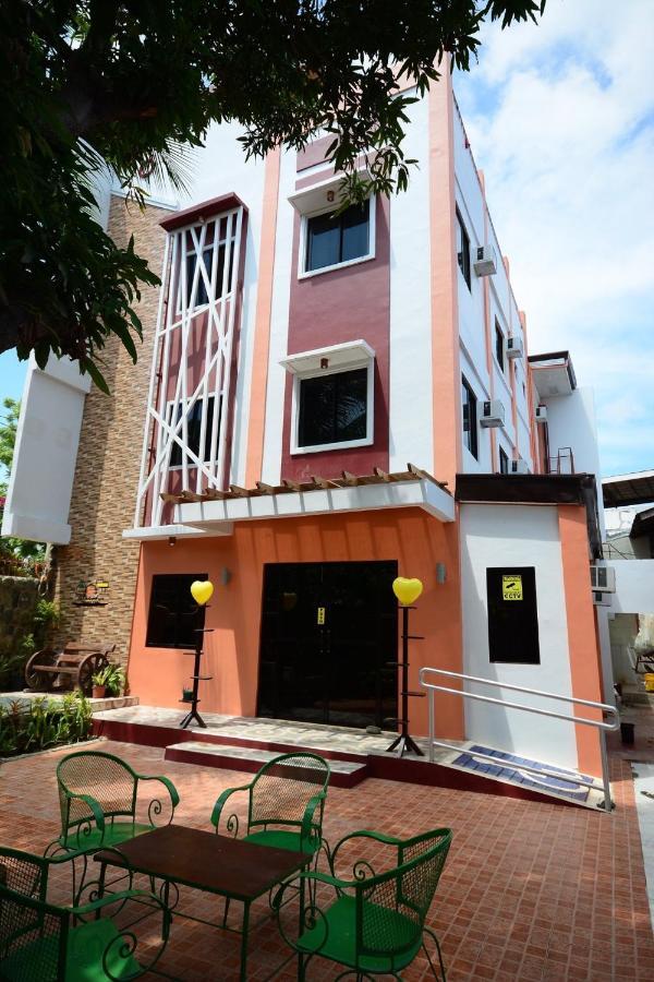 Isteraha Haven Inn Zamboanga Exteriör bild