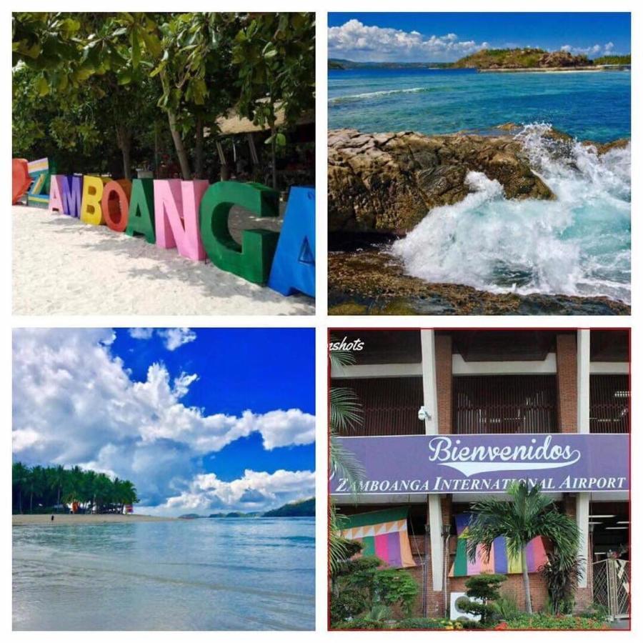 Isteraha Haven Inn Zamboanga Exteriör bild