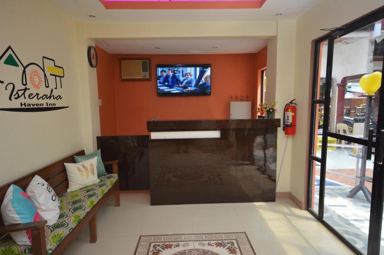 Isteraha Haven Inn Zamboanga Exteriör bild