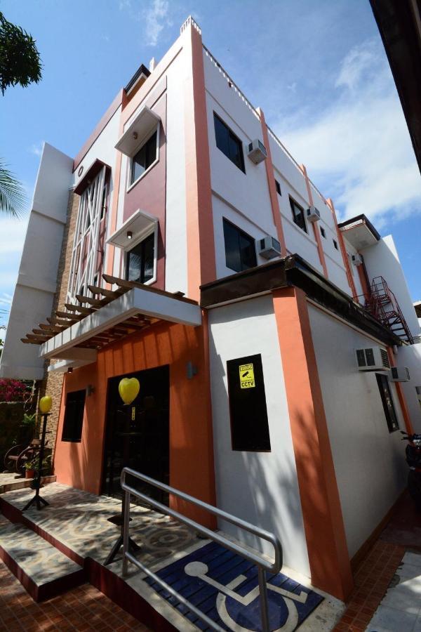 Isteraha Haven Inn Zamboanga Exteriör bild