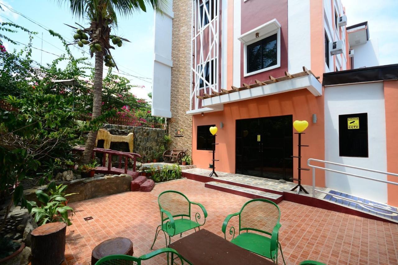 Isteraha Haven Inn Zamboanga Exteriör bild