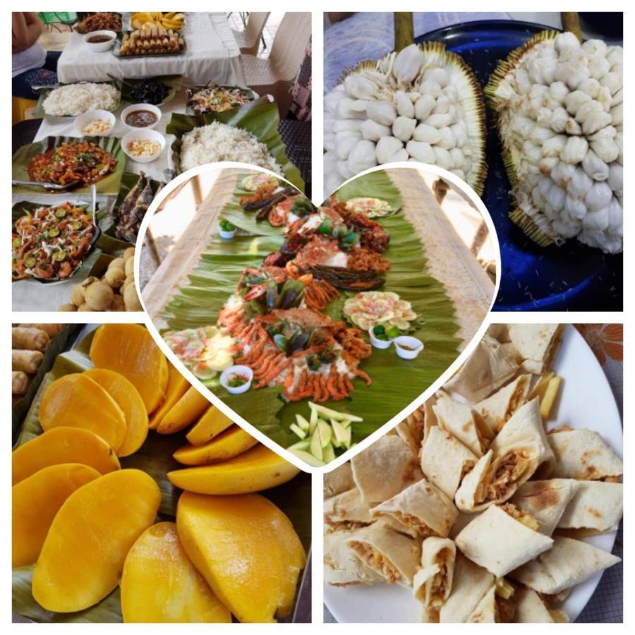Isteraha Haven Inn Zamboanga Exteriör bild
